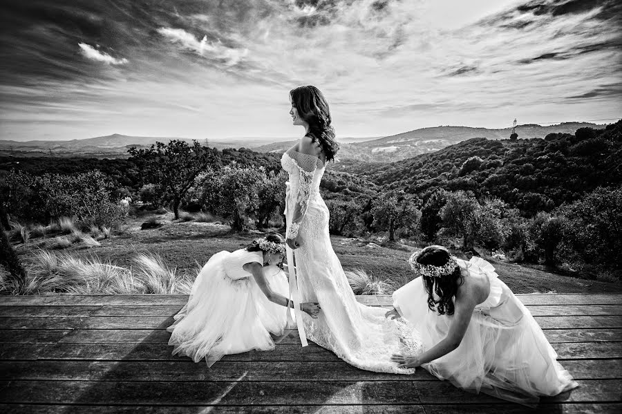 Wedding photographer Andrea Pitti (pitti). Photo of 28 September 2018