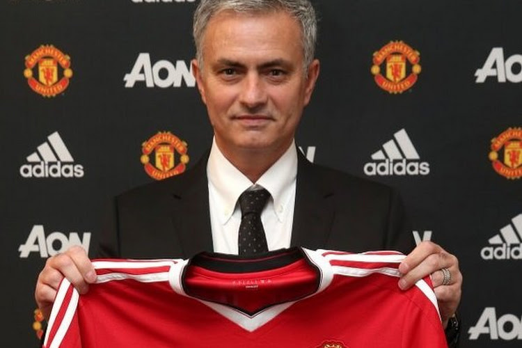 Officieel: José Mourinho heeft zijn eerste transfer als manager van Manchester United beet