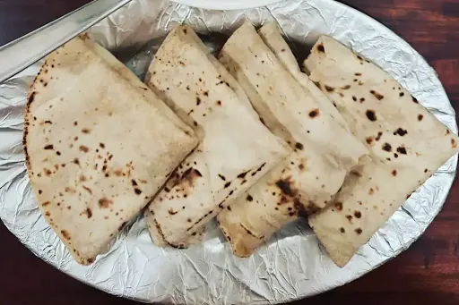 Butter Tawa Roti