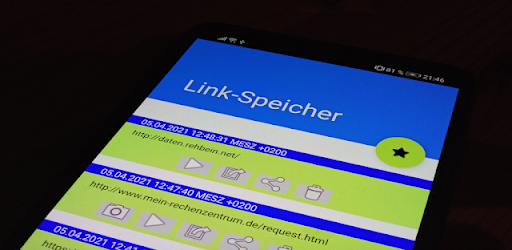 Link-Saver