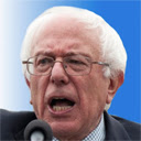 Bernie Sanders Tribute New Tab