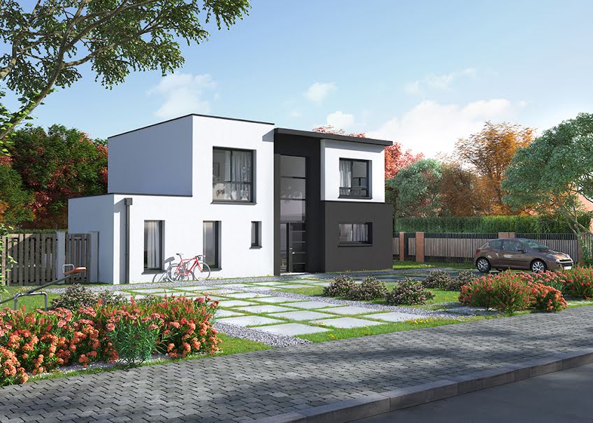 Vente maison neuve 4 pièces 137.78 m² à Gondecourt (59147), 385 420 €