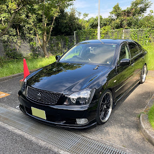 クラウンアスリート GRS180