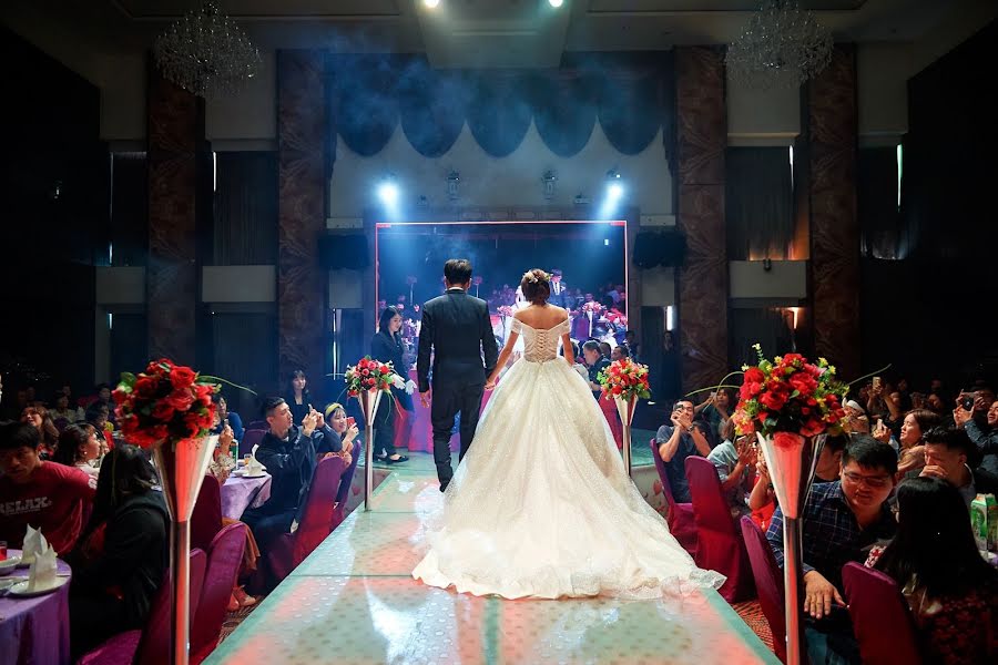Hochzeitsfotograf Yu Yisian (yisianyu). Foto vom 10. Juni 2019