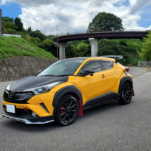 C-HR NGX50