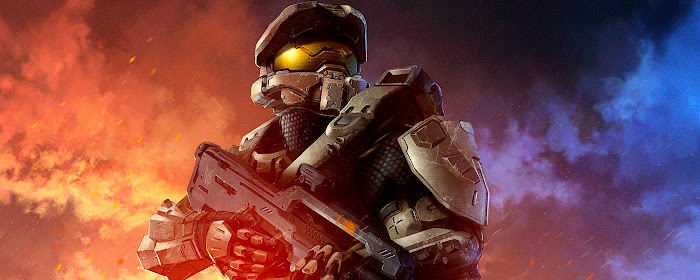 The Master Chief Halo Wallpapers New Tab marquee promo image