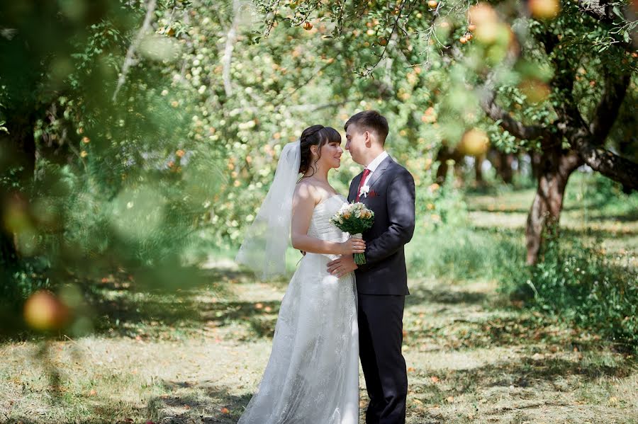 Fotografo di matrimoni Denis Ved (vedden). Foto del 20 febbraio 2019