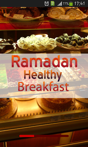 Ramadan Breakfast Recipes 2015