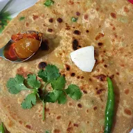 Desi Paratha photo 1