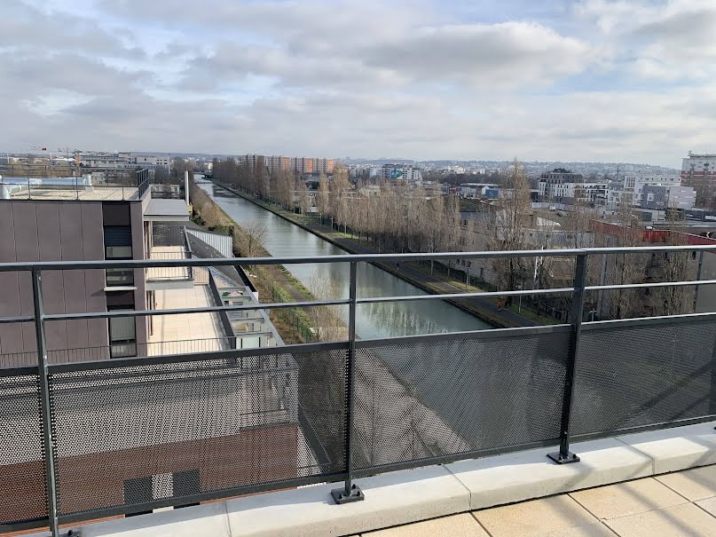 Location meublée appartement 4 pièces 80 m² à Bondy (93140), 1 920 €