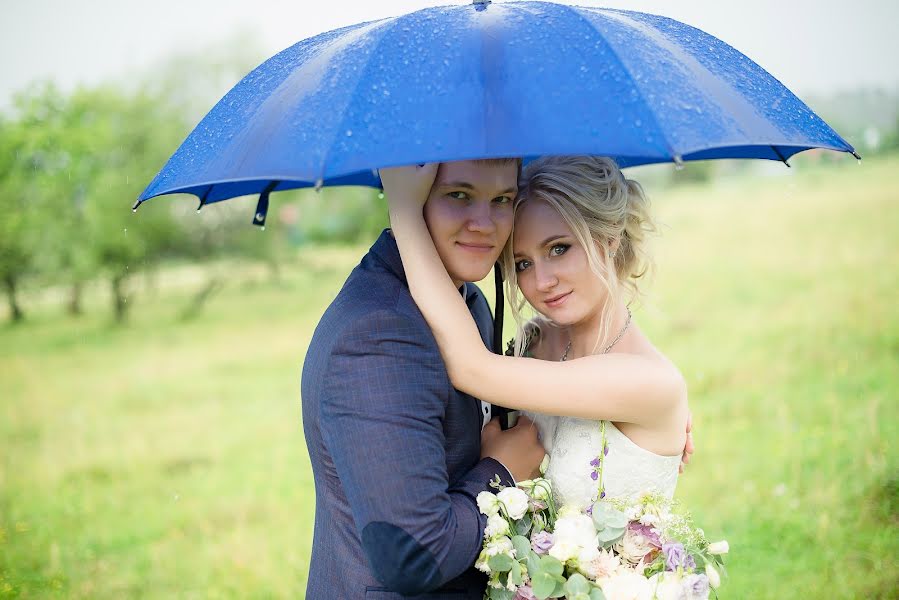 Wedding photographer Yuliya Silina (fotoryska). Photo of 11 September 2016