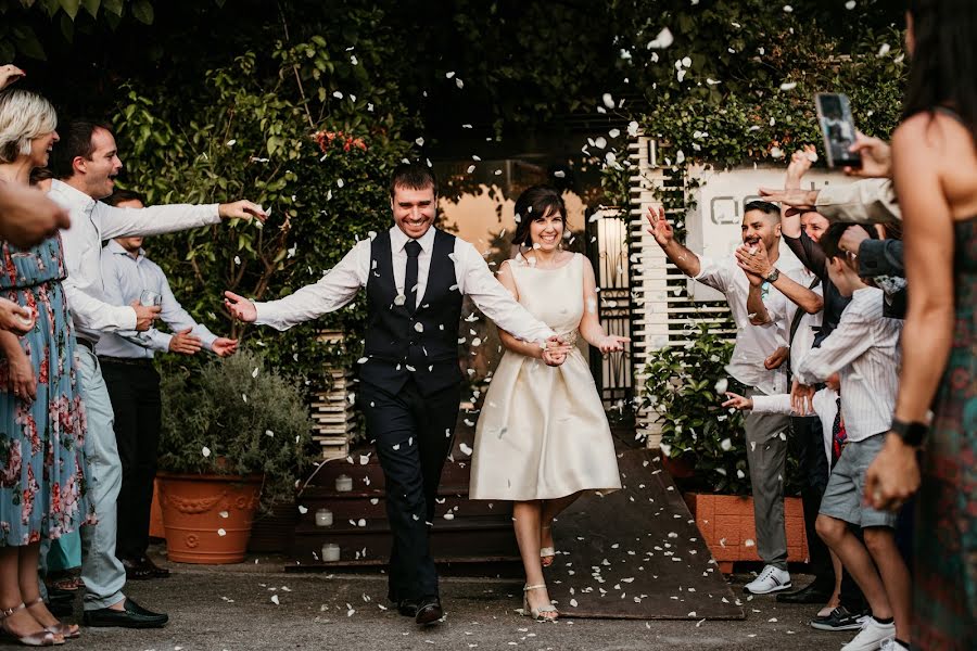 Wedding photographer Andreas Lykakis (lefilphotography). Photo of 16 September 2019