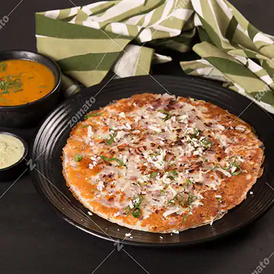 Onion Uttapam