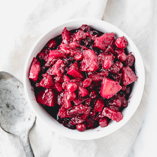 aip cranberry sauce