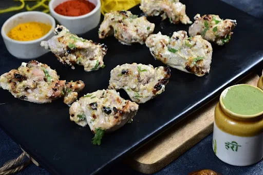 Chicken Malai Tikka