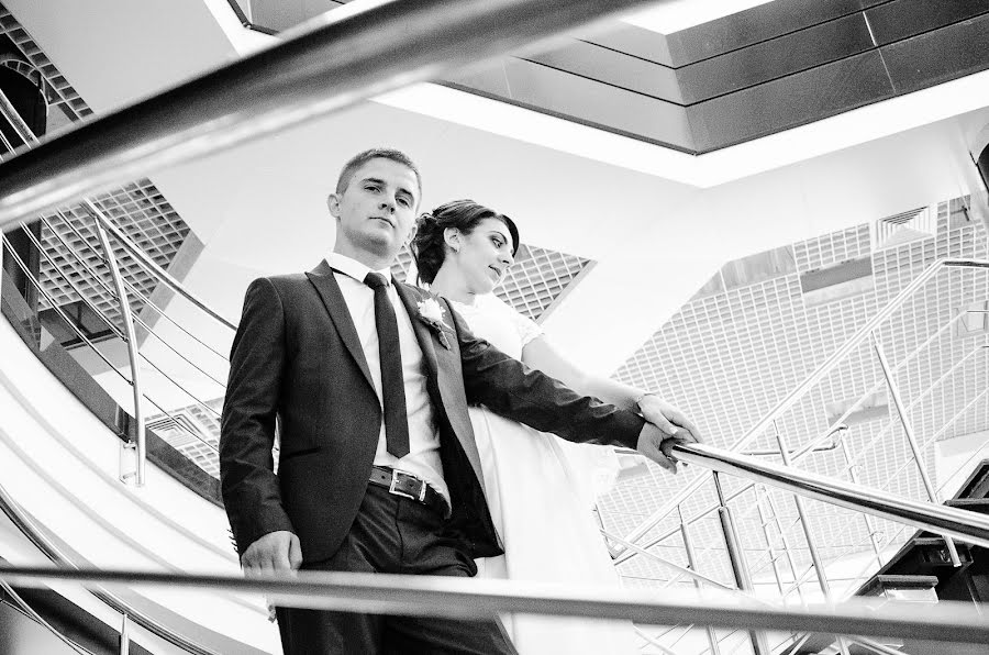 婚礼摄影师Andrian German（andrianfoto）。2015 9月27日的照片