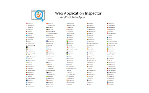 Web Application Inspector