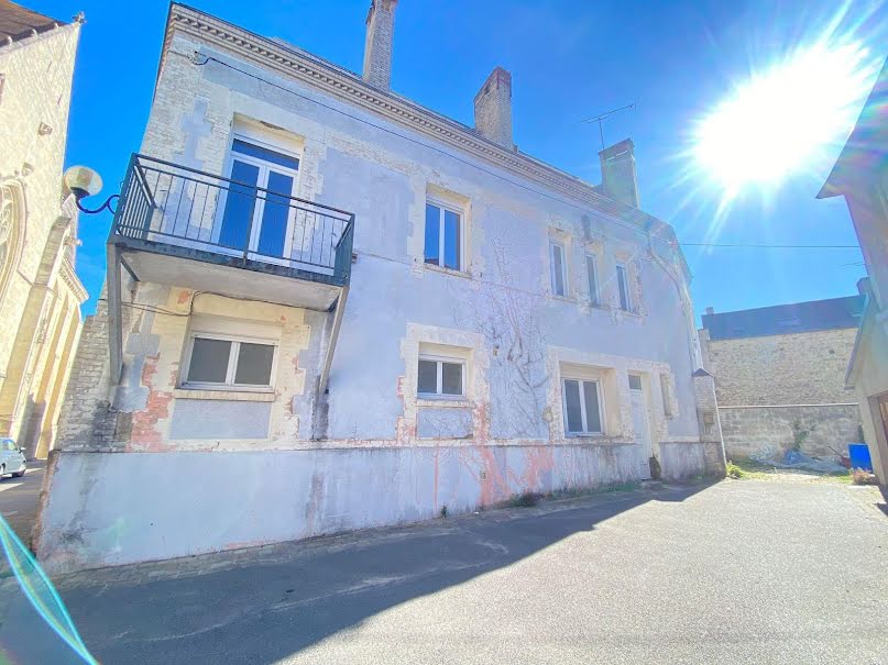 Vente maison 12 pièces 261 m² à Bruyères-et-Montbérault (02860), 249 100 €