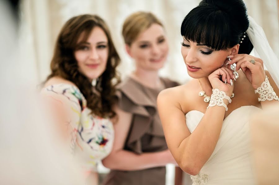 Wedding photographer Árpád Balogh (bolohart). Photo of 25 August 2016