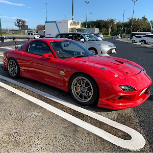 RX-7 FD3S 中期