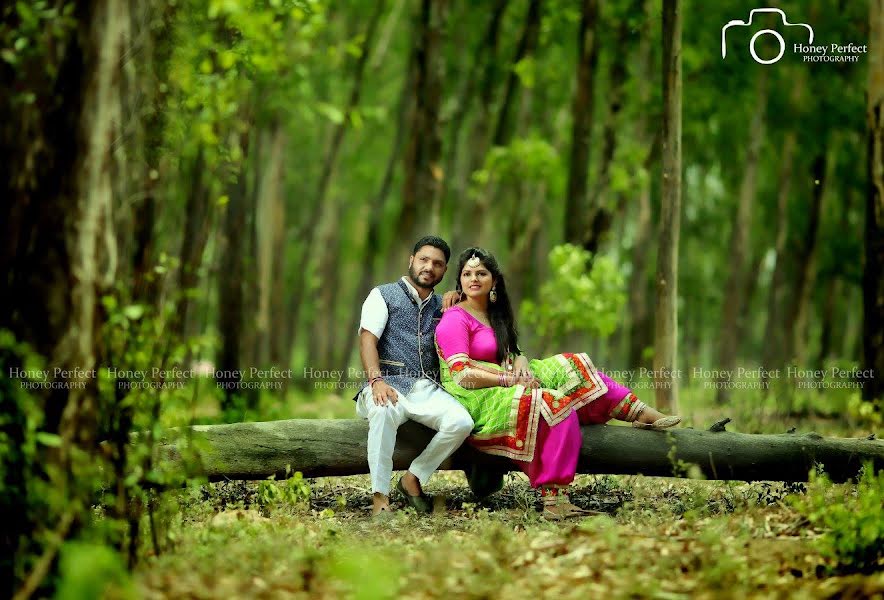 Photographe de mariage Honey Ahuja (ahuja). Photo du 10 décembre 2020