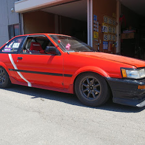 カローラレビン AE86