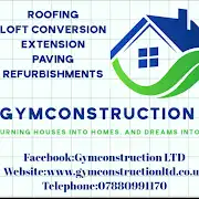 GYM Construction LTD Logo