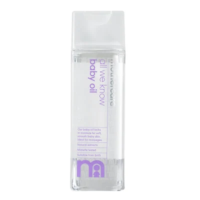 MOTHERCARE BABY OIL (K3603) 300ML