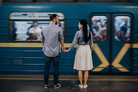 Wedding photographer Tetiana Zaiats (zajkata). Photo of 14 August 2019