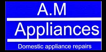 AM Appliances album cover