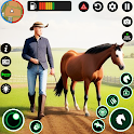 Horse Farm Life : Horse Games