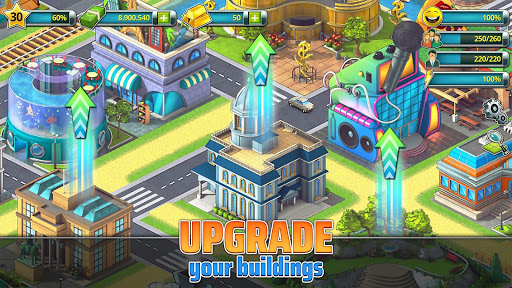 Screenshot Town Building Games: Tropic Ci