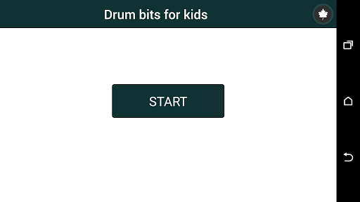 Drum bits for kids