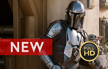 The Mandalorian Season 2 Wallpapers Tab small promo image