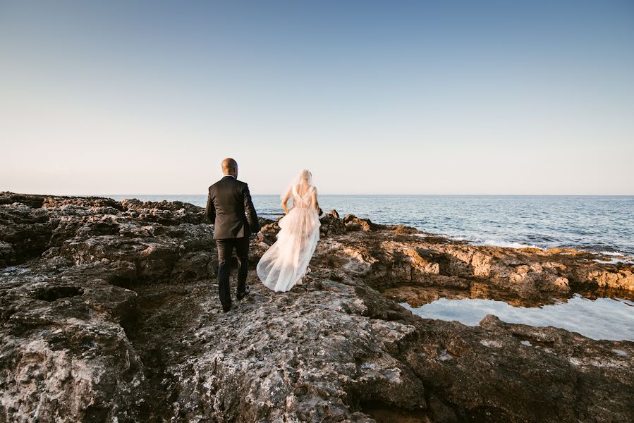 Photographe de mariage Simone Damico (dsstudio81). Photo du 24 mai 2019