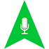 Voice Location Finder: Voice Navigation, Gps, Maps1.4