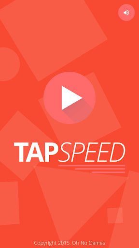 Tap Speed