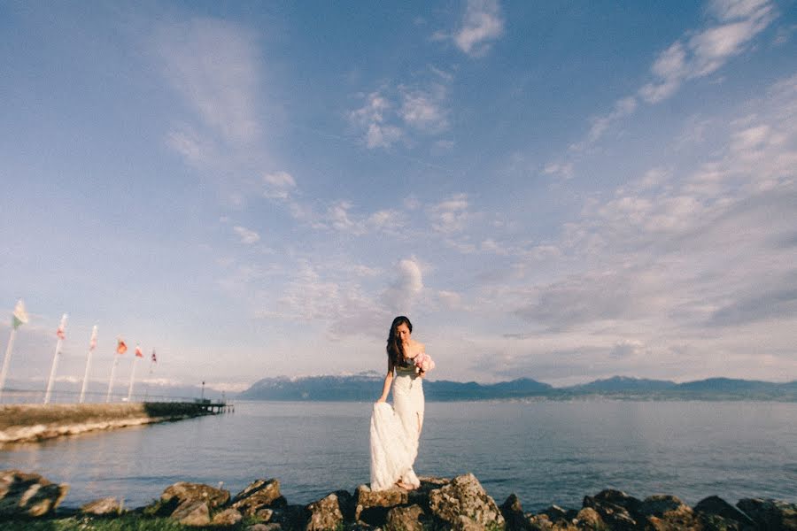 Fotógrafo de bodas Evgeniy Kachalovskiy (kachalouski). Foto del 11 de mayo 2016