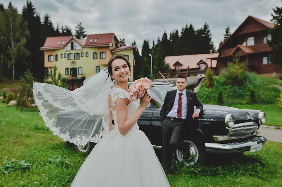 Fotógrafo de bodas Marina Strelkova (strelkina). Foto del 30 de enero 2018