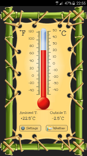 Thermometer - 温度計