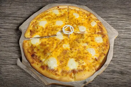 Golden Bite Paneer Pizza