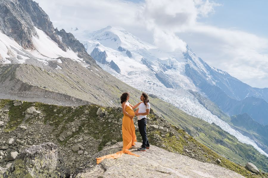 Fotografo di matrimoni Mona Marchand-Arvier (marchandarvier). Foto del 13 settembre 2021