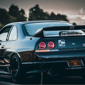 スカイライン GT-R R33