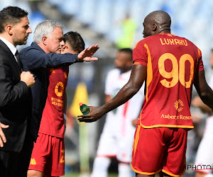 🎥 Une inspiration pour Romelu Lukaku ? José Mourinho a trouvé le moyen d'éviter les retrouvailles avec les supporters de l'Inter 