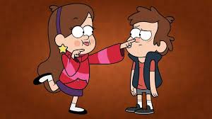 Image result for twin cartoon characters