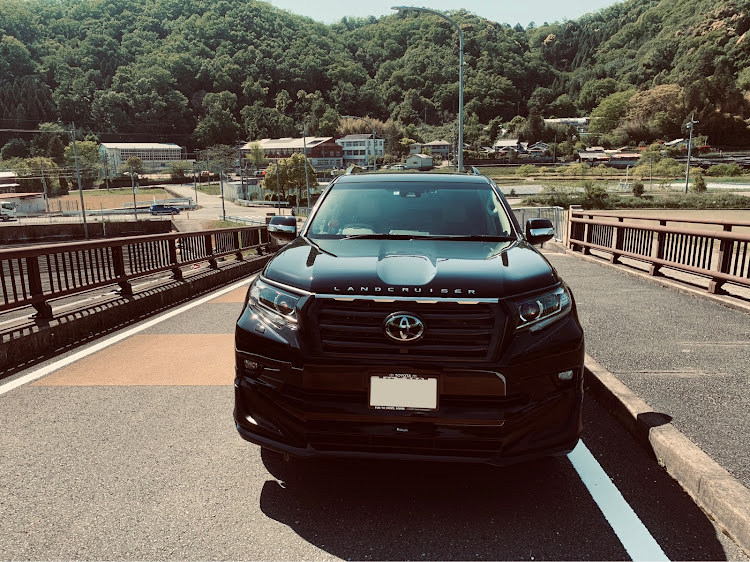 ランドクルーザープラドのDIY・ドライブ・ランドクルーザープラドに関するカスタム事例の投稿画像3枚目
