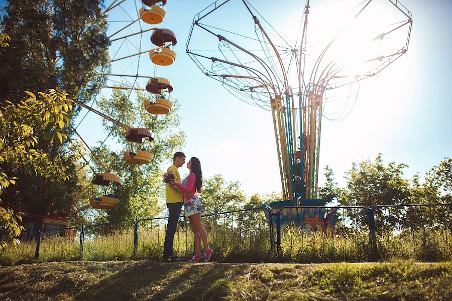 Wedding photographer Andrey Kiyko (kiylg). Photo of 10 June 2015