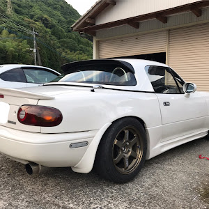 ロードスター NA8C