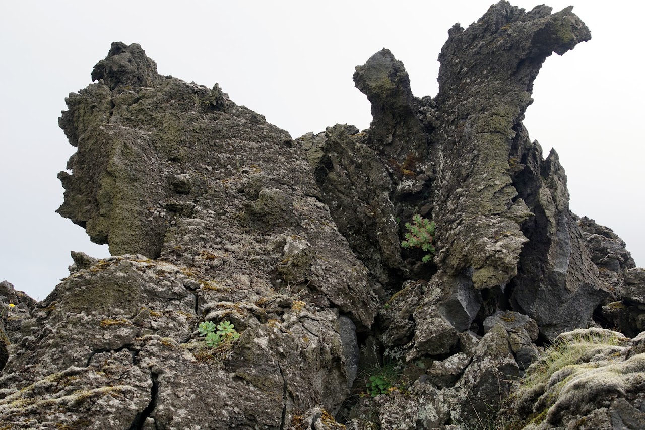 Исландия - родина слонов (архипелаг Vestmannaeyjar, юг, север, запад и Центр Пустоты)