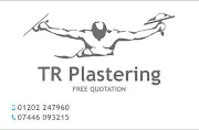 TR Plastering Logo